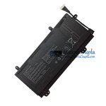 Bateria para Asus Zephyrus ROG C41N1727 GM501GS GM501GM [bateria de substituição]